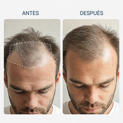 FOLIX Serum | Fórmula avanzada de péptidos de cobre para el crecimiento del cabello